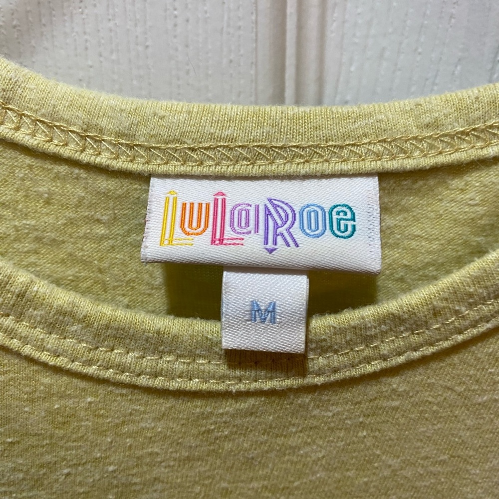 Lularoe Medium Randy - Picture 3 of 4